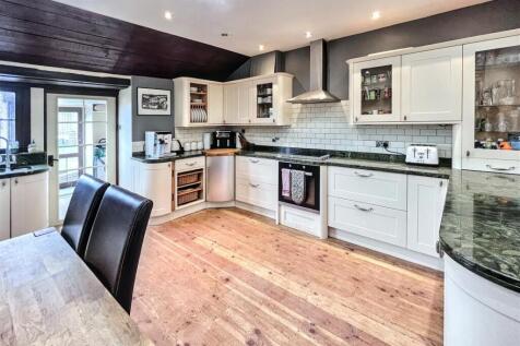 Kitchen Dining Room