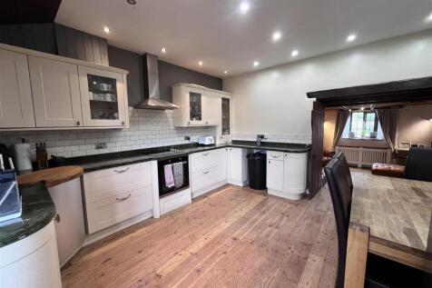 Kitchen Dining Room