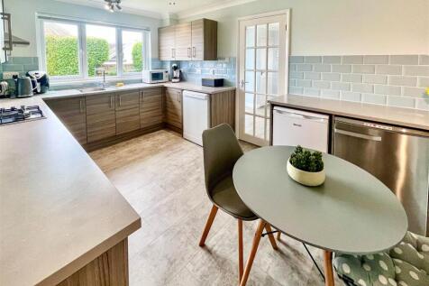 Kitchen Dining Room