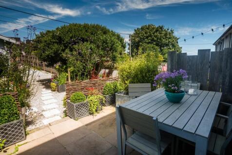 Sun deck