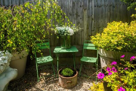Garden Seating