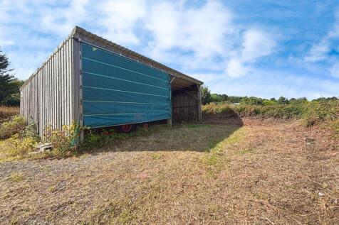Open Hay Barn/Storage