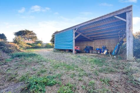 Open Hay Barn/Storage