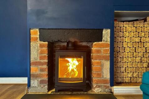 Log Burner