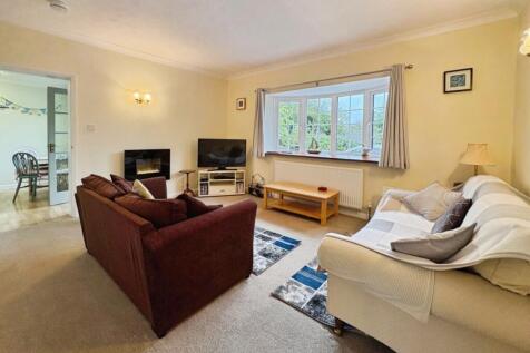 Annexe living room