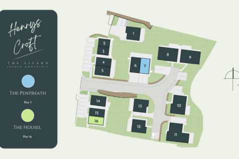 Henrys Croft - Siteplan Plots 7 &amp; 16.png
