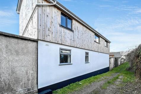 Rear Elevation