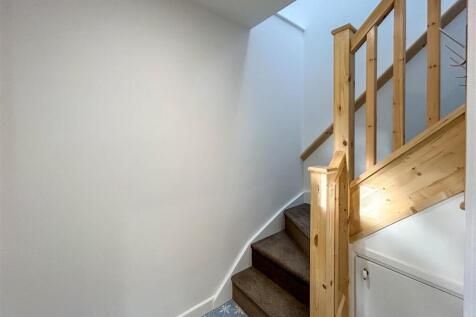 Turning Stairwell