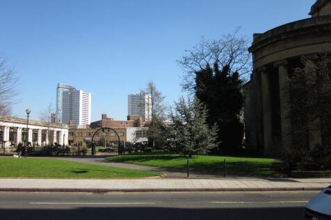 View from development