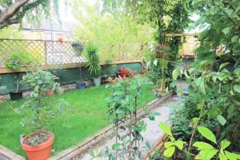 Garden view 2