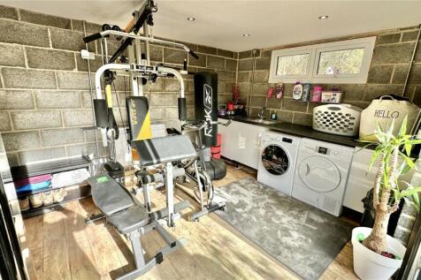 Gym/Utility