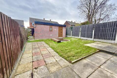 Rear Garden &amp; Office