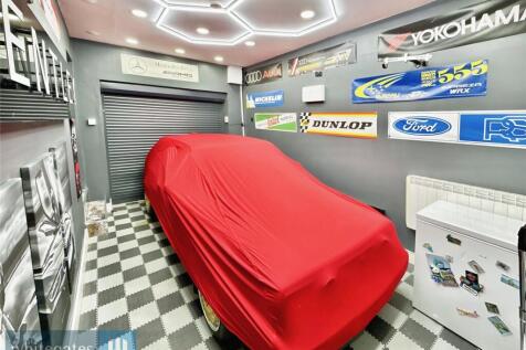 Integral Garage