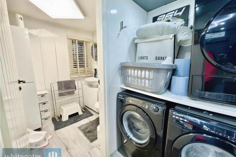 Utility/Cloakroom