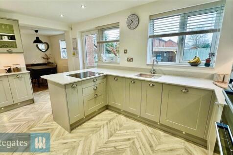 Stylish Kitchen