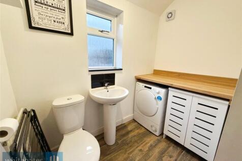 Utility/Cloakroom