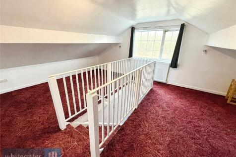 Attic Bedroom