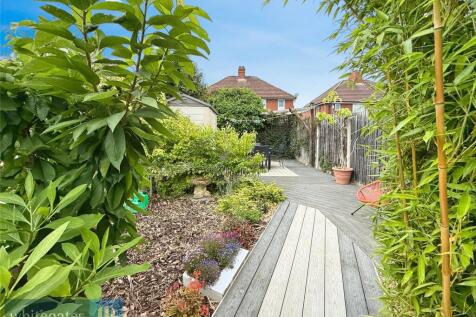 Enclosed Garden