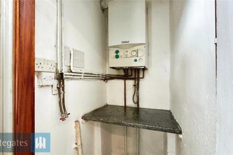 Boiler Cupboard
