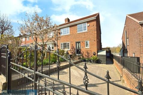 Wrought Iron Gates