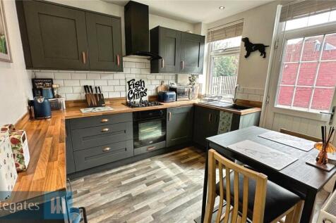 Breakfast Kitchen