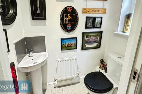 Downstairs Wc