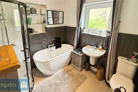 Stylish Bathroom