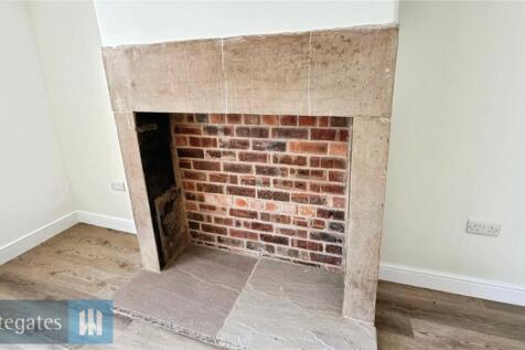 Kiutchen Fireplace