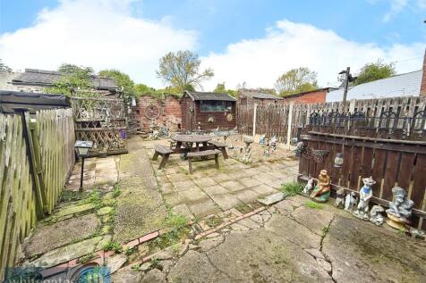 Rear Yard