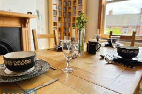 Separate Dining Room