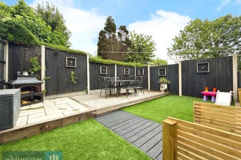 Lovely Garden