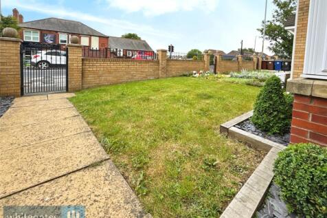 Front Garden