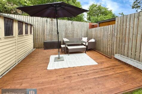 Decked Area