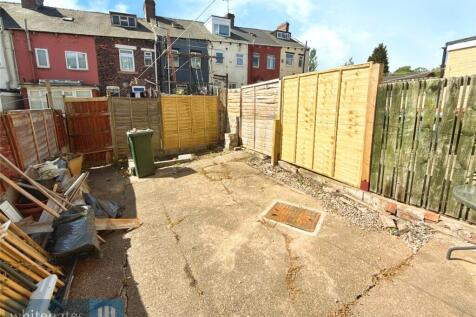 Rear Yard
