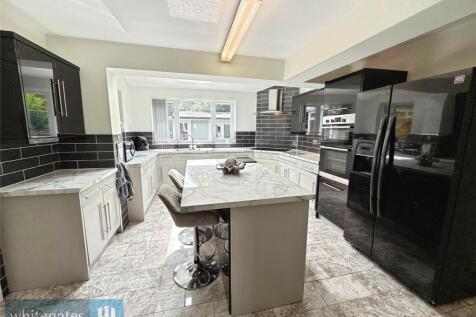 Open Plan Kitchen