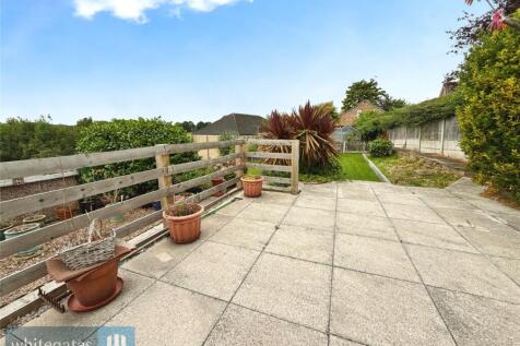 Paved Patio Area