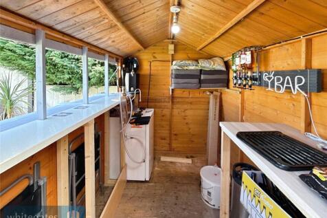 Home Bar