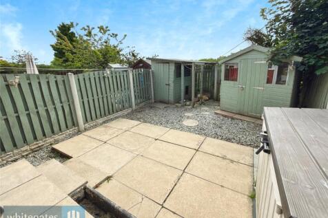 Rear Yard