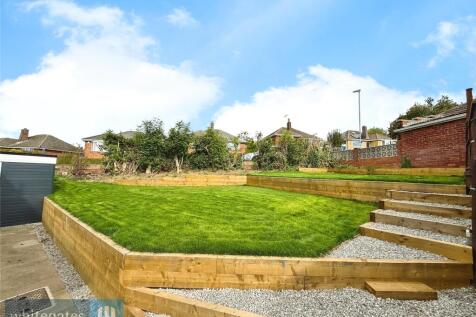 Tiered Garden