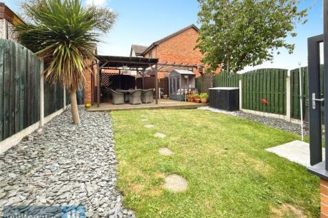 Enclosed Garden
