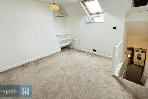 Attic Bedroom 3