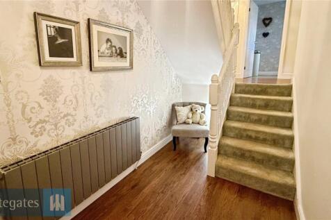 Lower Hallway
