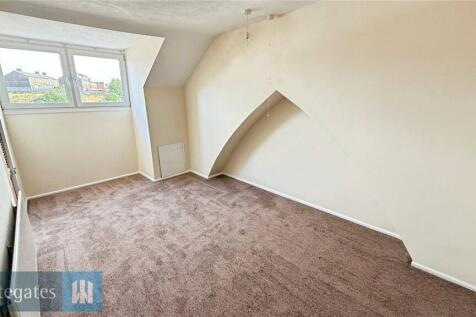 Attic Bedroom