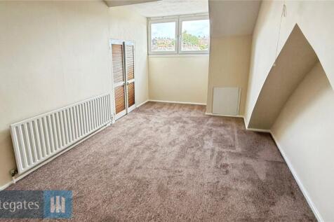 Attic Bedroom