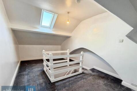 Attic Bedroom