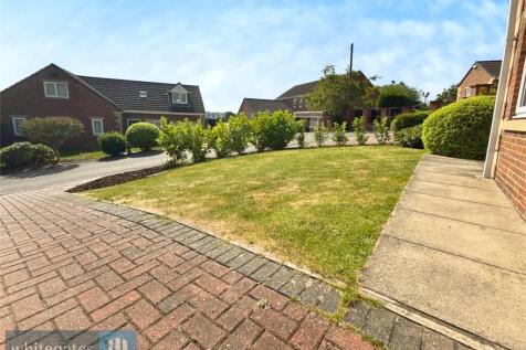 Parking and Garden