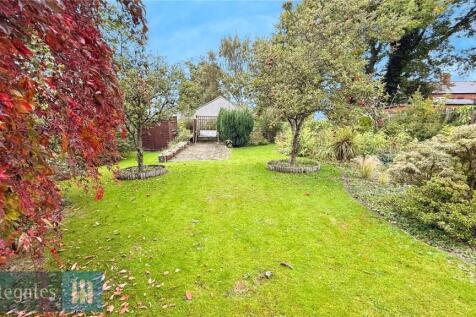 Mature Garden