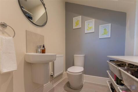 Downstairs Bathroom