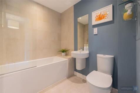 Upstairs Bathroom