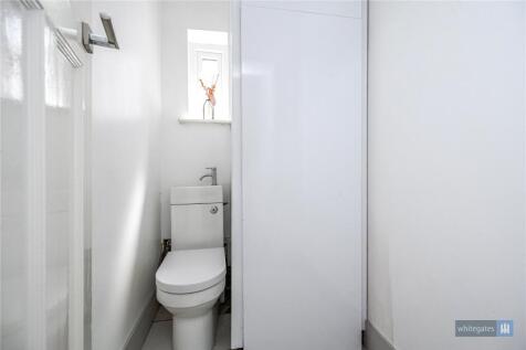 Downstairs Bathroom